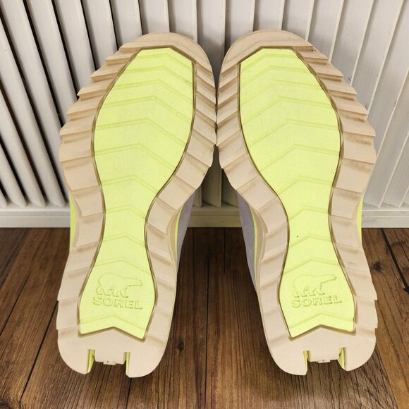 Sorel ONA RMX Moc Womens 7.5 Purple Outdoor Waterproof Slippers Shoes NL5052-580 - Picture 7 of 9